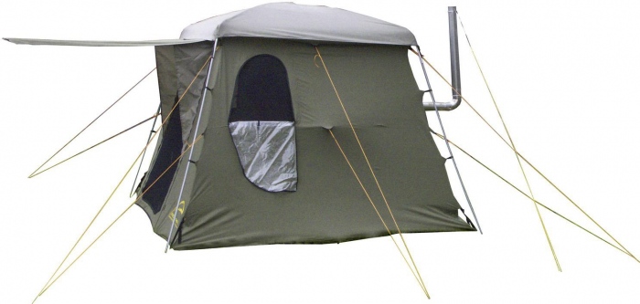 Тент-шатер Normal Печора