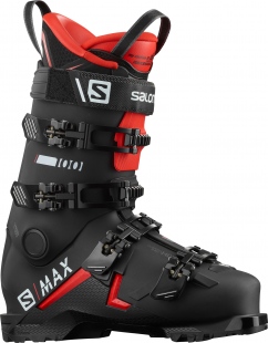Горнолыжные ботинки Salomon S/MAX 100 GW