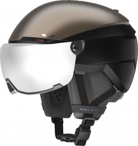Горнолыжный шлем Volant AMID Visor HD