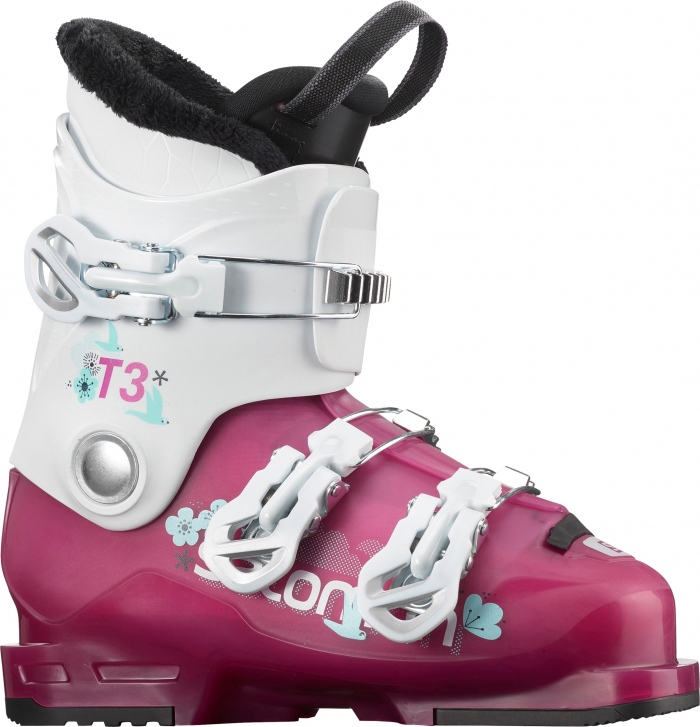 Горнолыжные ботинки Salomon T3 RT Girly