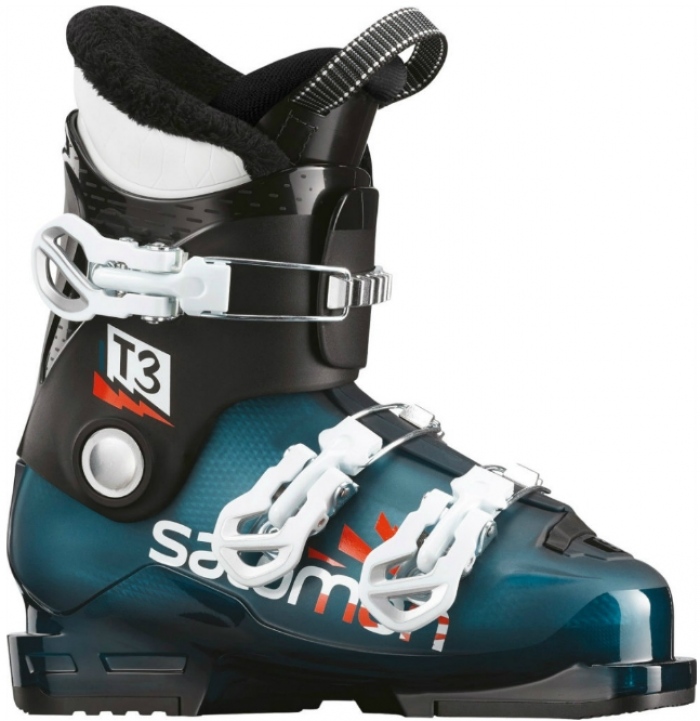 Горнолыжные ботинки Salomon T3 RT