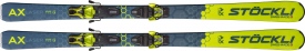 Горные лыжи Stockli Laser AX + крепления DXM 13
