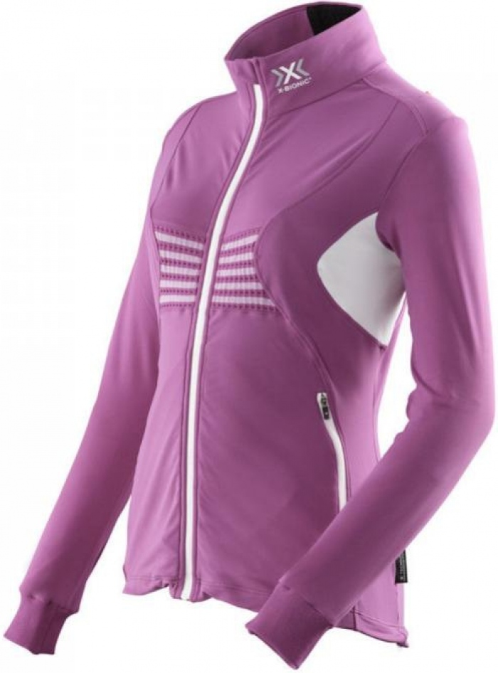 Джемпер X-Bionic Ski Racoon Full Zip Woman