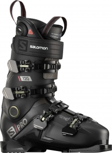 Горнолыжные ботинки Salomon S/Pro 120 Custom Heat Connect