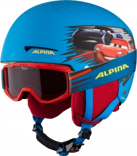 Горнолыжный шлем Alpina Zupo Disney Set