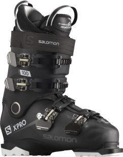 Горнолыжные ботинки Salomon X Pro 100