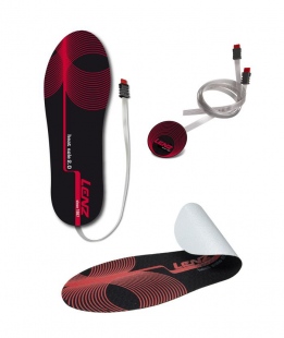 Стельки Lenz Heat Sole 2.0