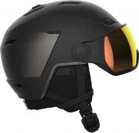 Горнолыжный шлем Salomon Pioneer LT Visor Photo 