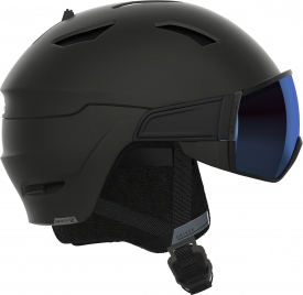 Горнолыжный шлем Salomon Driver Sigma 