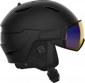 Горнолыжный шлем Salomon Driver CA Photo Sigma 