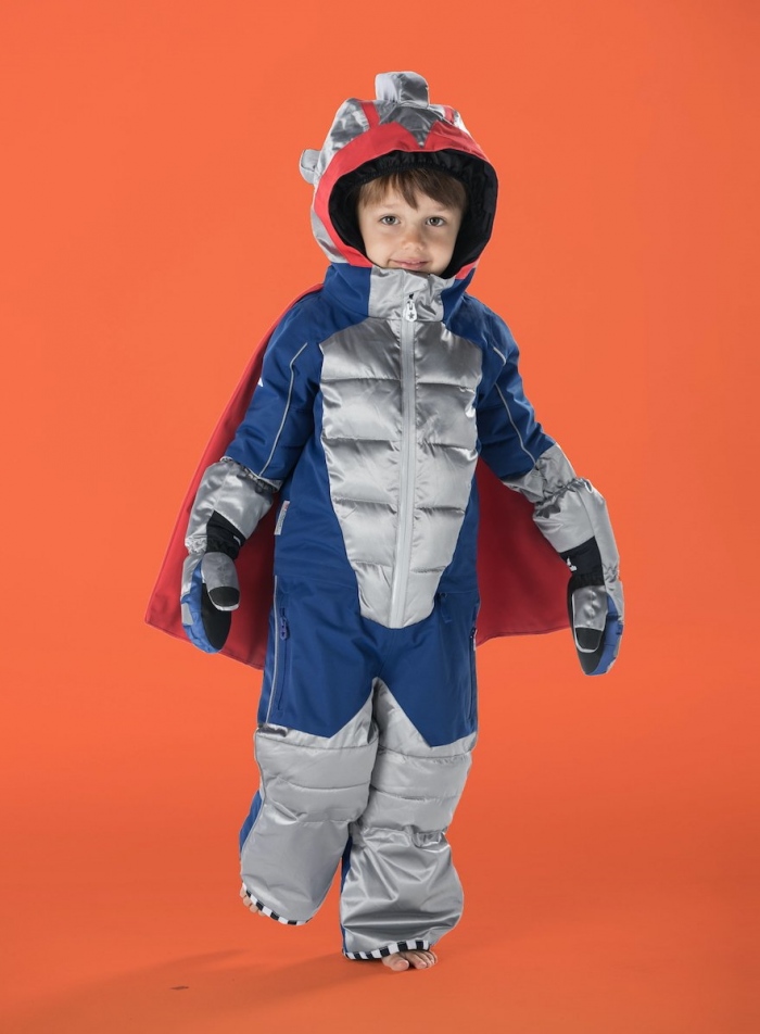 Комбинезон Weedo Powdo Commander Snowsuit