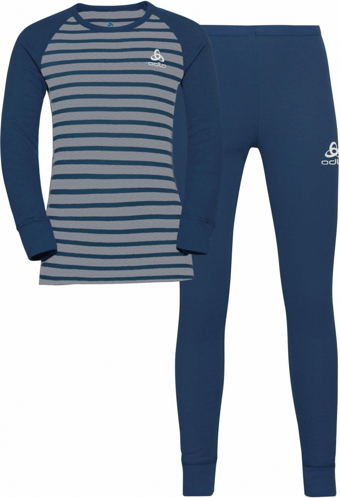 Термобелье Odlo комплект Active Warm Eco Kids
