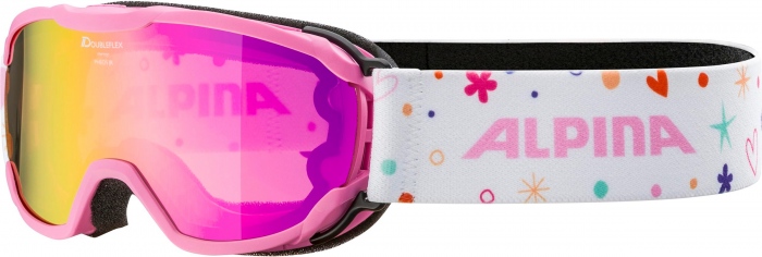 Маска Alpina Pheos Jr. Q-Lite