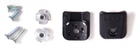 Крепления для аккумуляторов Lenz Accupack Adapter 1.0