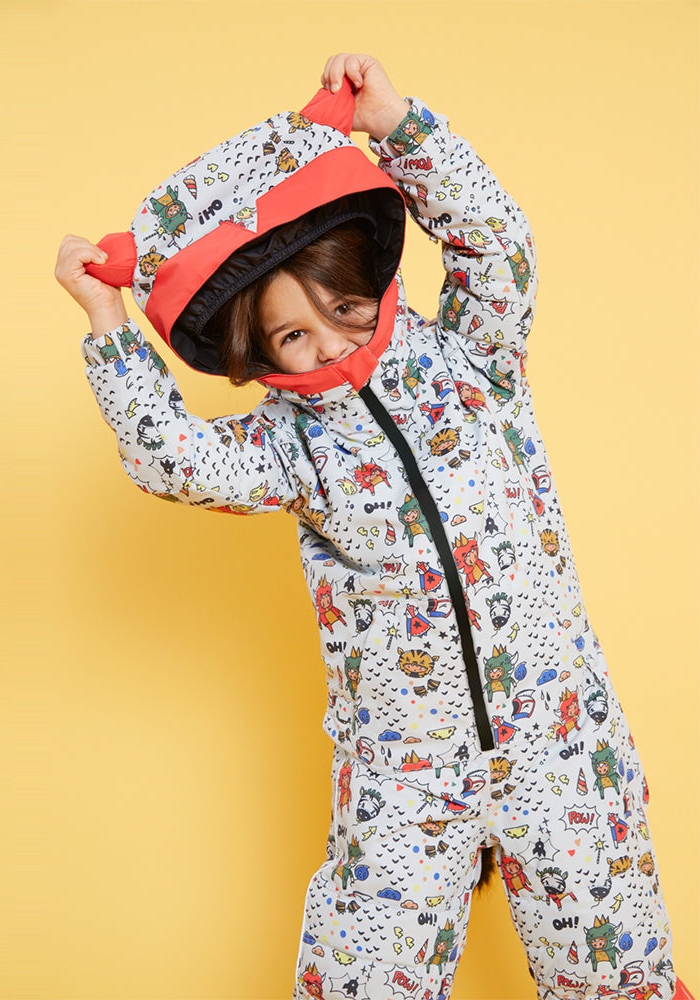 Комбинезон Weedo Devildo Devil Snowsuit