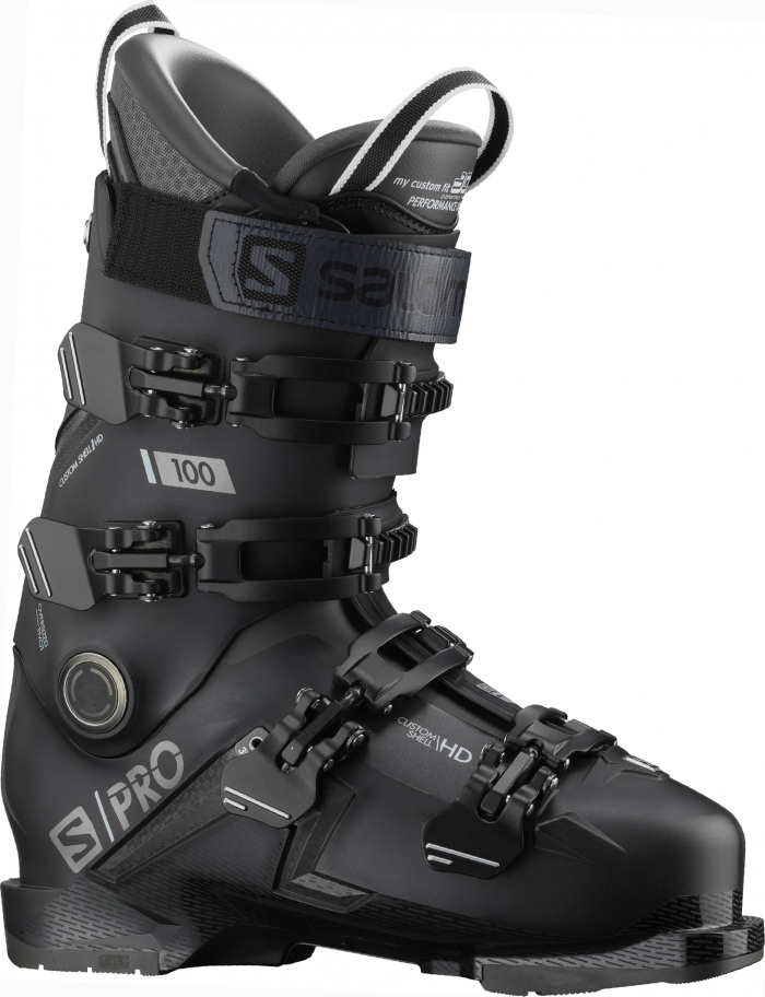 Горнолыжные ботинки Salomon S/Pro 100 GW