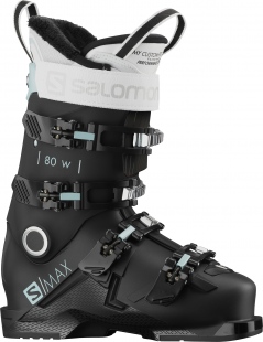Горнолыжные ботинки Salomon S/Max 80 W 