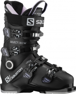 Горнолыжные ботинки Salomon Select 80 W