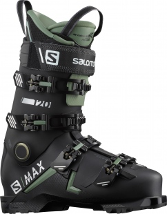 Горнолыжные ботинки Salomon S/MAX 120 GW