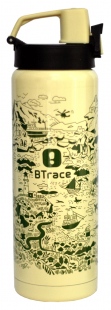 Термос питьевой BTrace 506-600M 600 мл