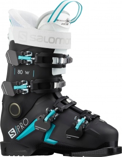 Горнолыжные ботинки Salomon S/Pro 80 W