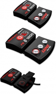 Аккумуляторы Lenz Lithium Pack rcB 1800 (EU/US/UK/AUS)