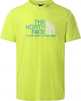 Футболка The North Face Men Rust 2 T-Shirt