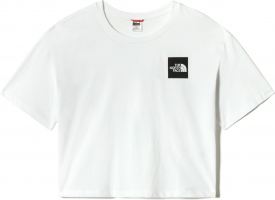 Футболка The North Face Cropped Fine Tee
