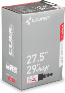 Камера  Cube MTB SV 40 mm 27,5/29 extra light