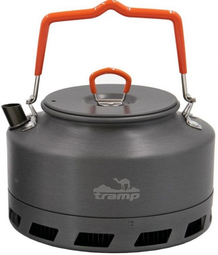 Чайник c термообменником Tramp Firebird 1.1 л 