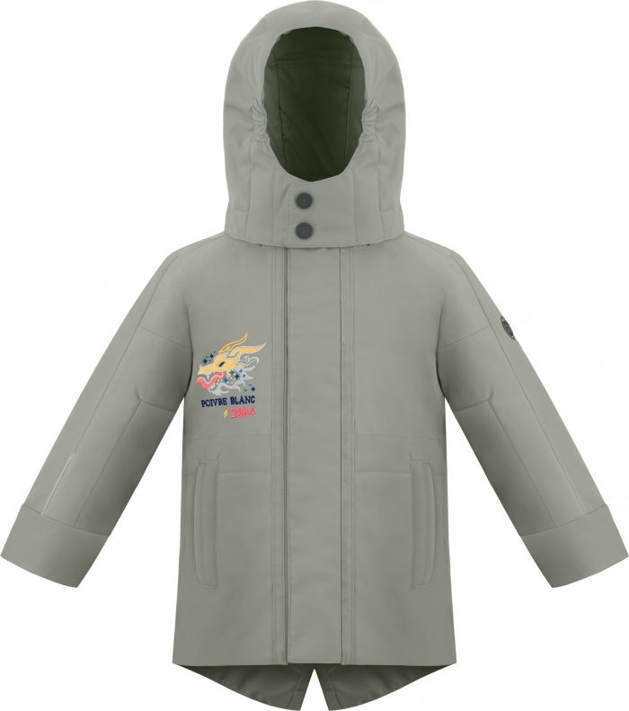 Куртка 3-в-1 Poivre Blanc S22-2310-BBBY/A