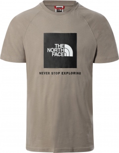Футболка The North Face Men Raglan Redbox T-shirt