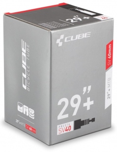 Камера Cube MTB SV 40 mm