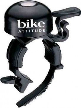 Звонок Bike Attitude Bell Alloy