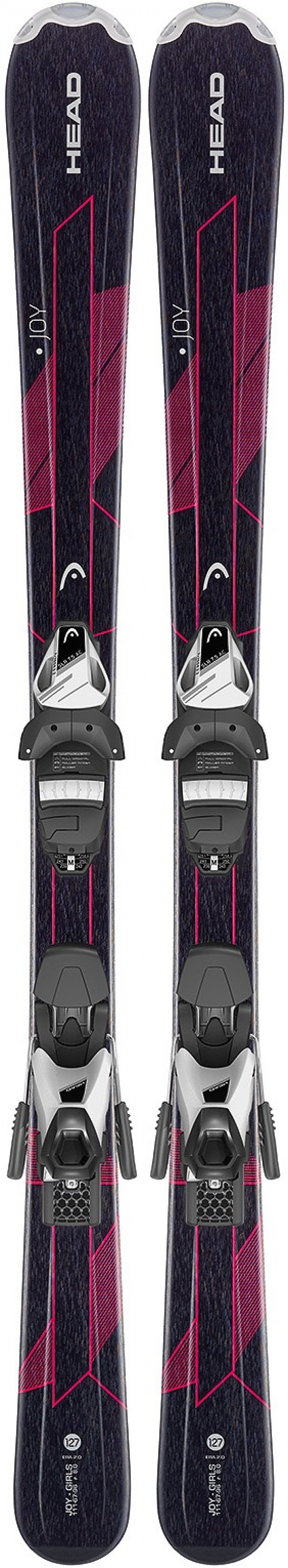 Горные лыжи Head Joy SLR2 + SLR 4.5 AC