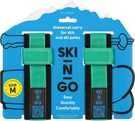 Система переноски лыж Ski-N-Go 60-95 M