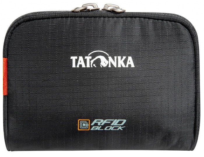 Кошелек Tatonka Big Plain Wallet RFID B