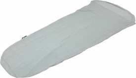 Вкладыш в спальник AceCamp Mummy Poly Cotton