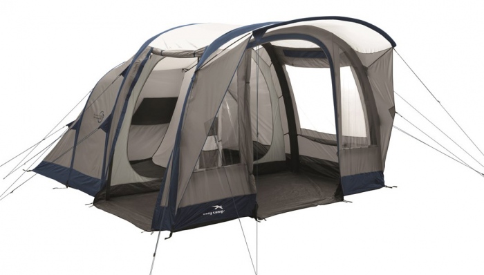 Палатка c надувным каркасом Easy Camp Hurricane 500