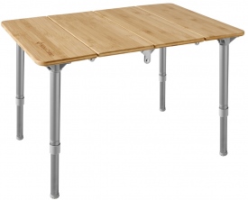 Стол KingCamp 4-folding Bamboo Table