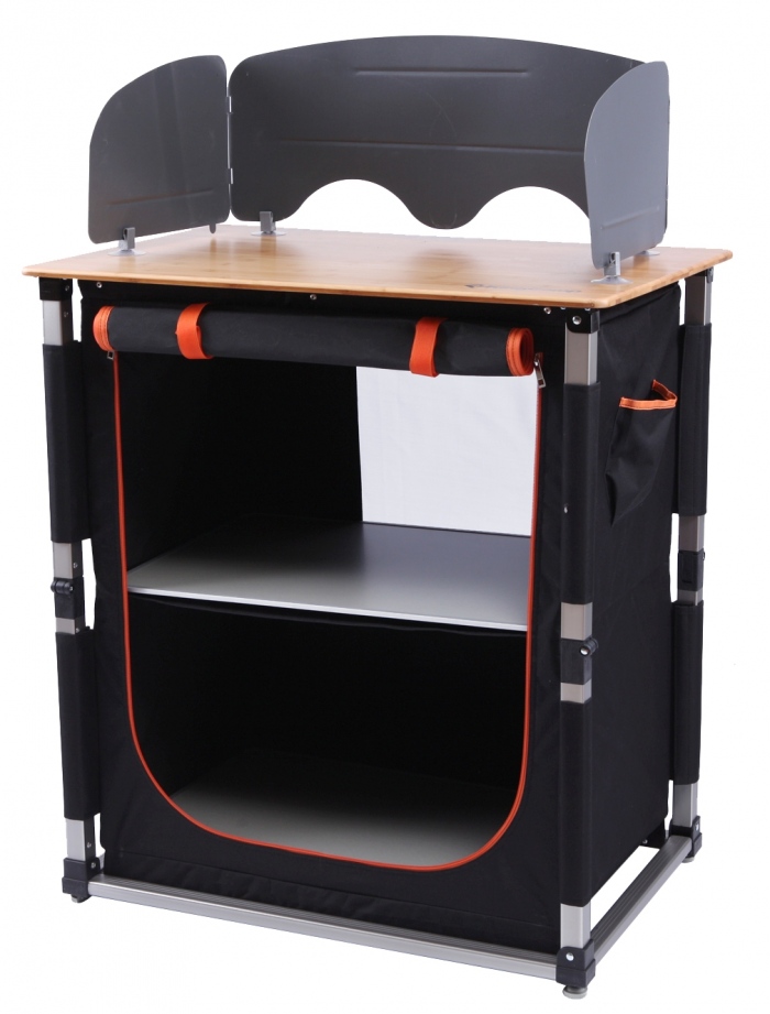 Стол KingCamp Bamboo Cooking Table