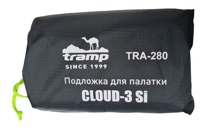 Подложка для палатки Tramp Cloud 3Si