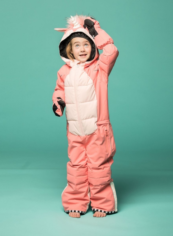 Комбинезон Weedo Unido Unicorn Snowsuit