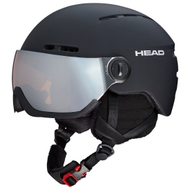 Горнолыжный шлем с визором Head Knight