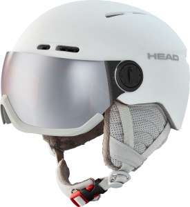Горнолыжный шлем с визором Head Queen