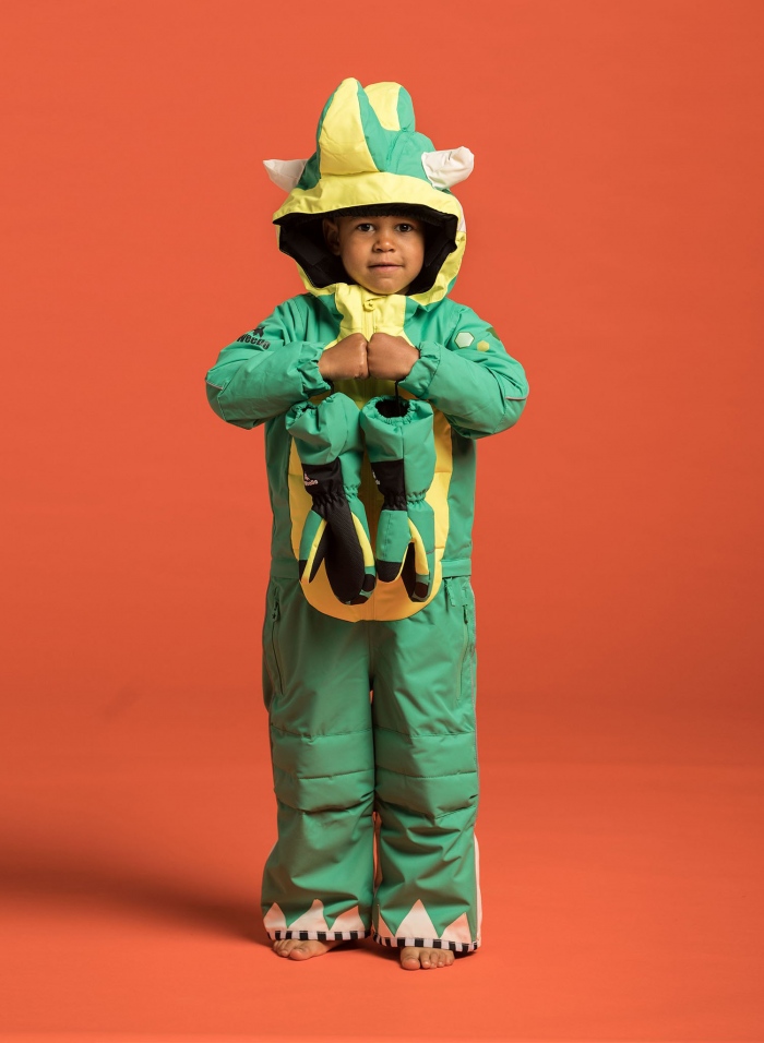 Комбинезон Weedo Mondo Monster Snowsuit