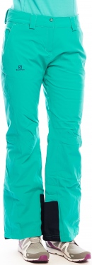Горнолыжные брюки Salomon Icemania Pant W