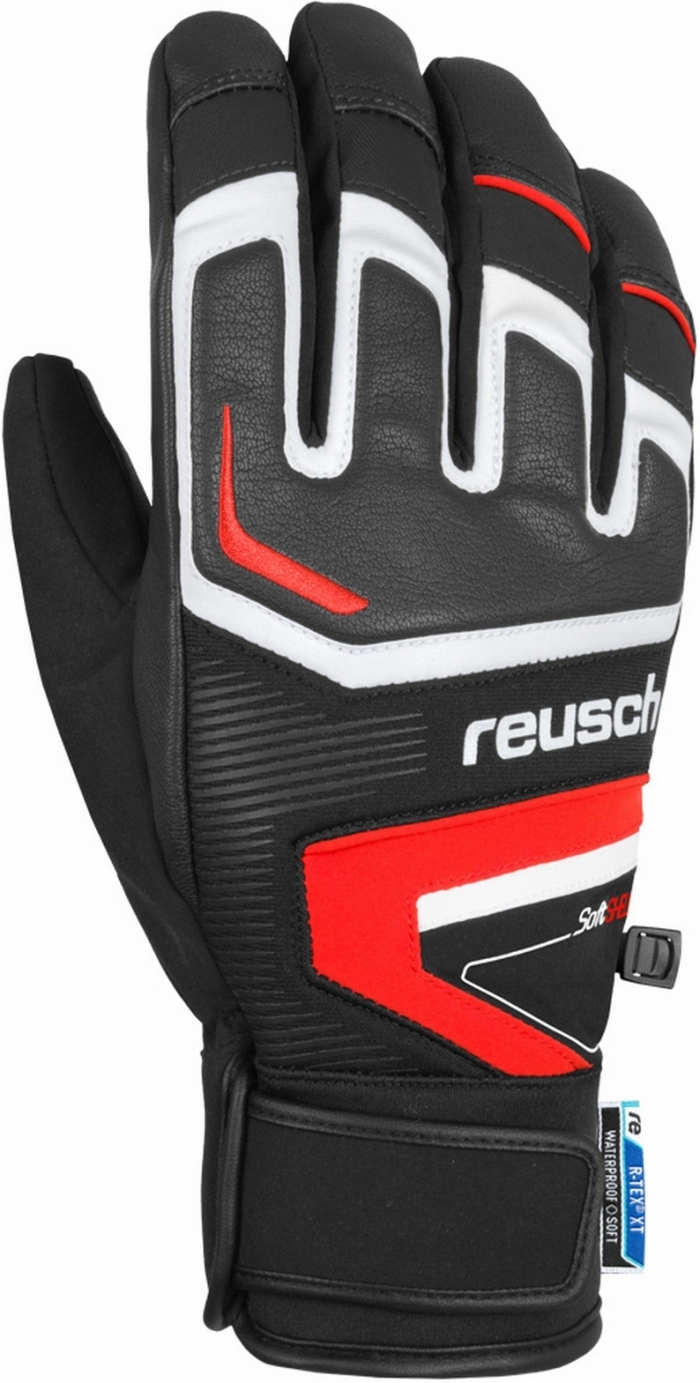 Горнолыжные перчатки Reusch мужские