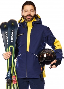 Горнолыжная куртка Phenix Norway Alpine Team Jacket