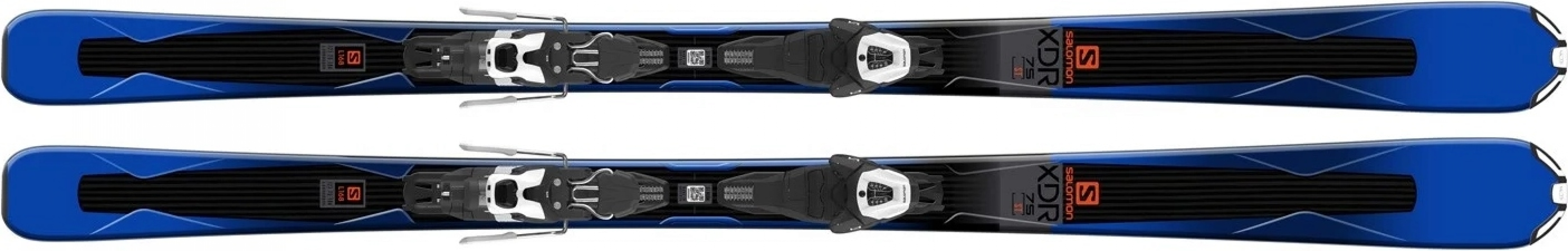 サロモン SALOMON XDR75 161cm 160cm ビンディング付き | ochge.org